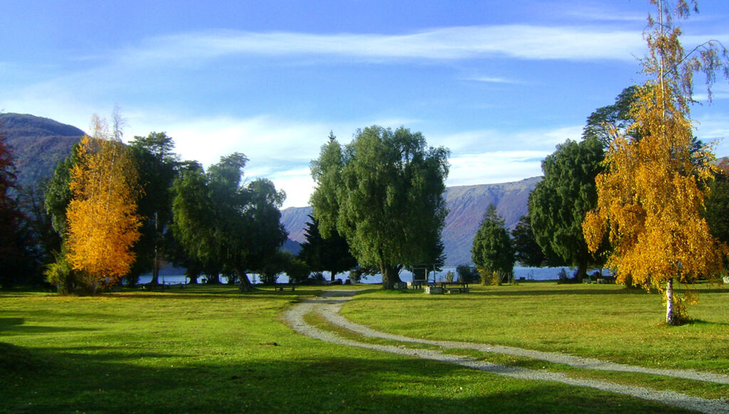Campings en Bariloche