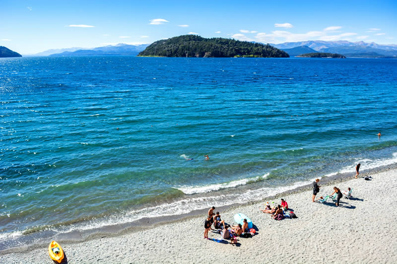 Bariloche en Verano