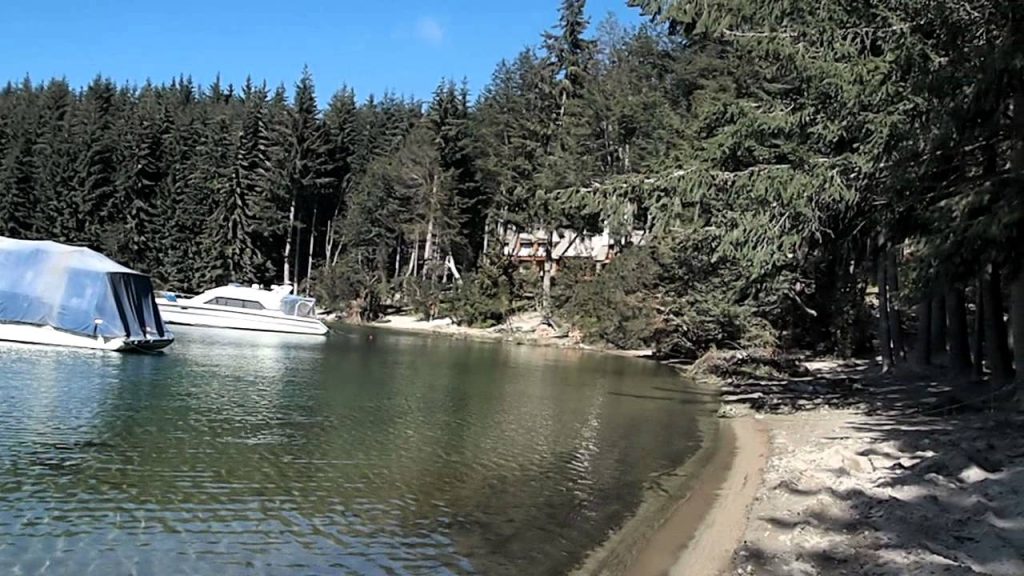 playa pic nic villa la angostura