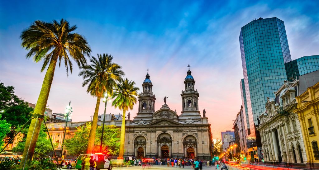 Santiago de Chile